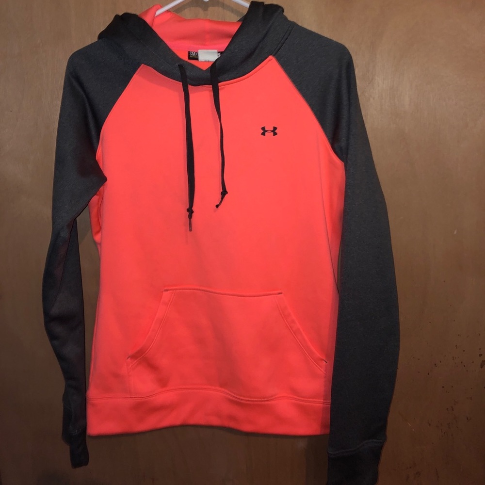 Under armor hoodie